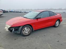 Saturn salvage cars for sale: 1999 Saturn SC2