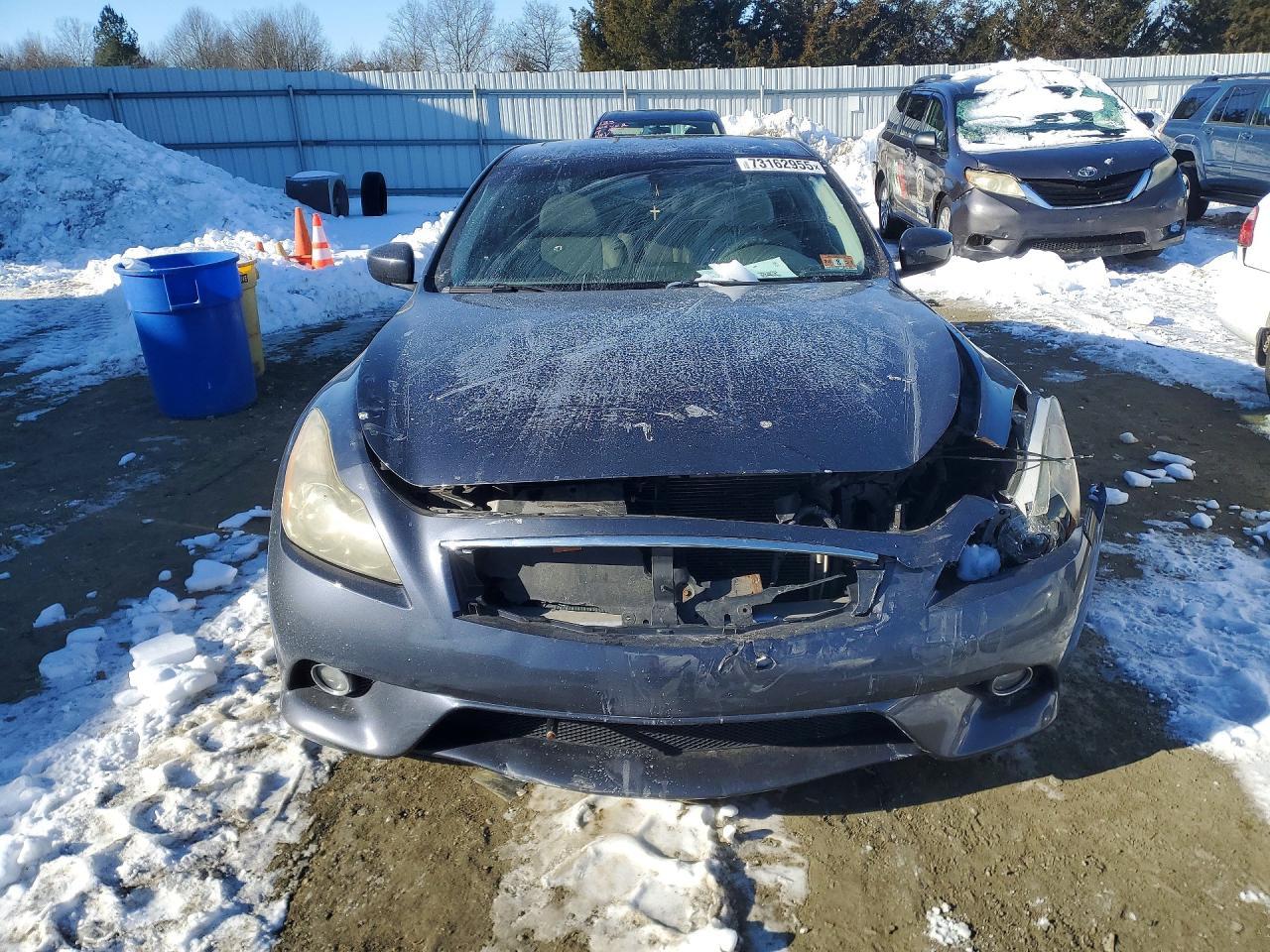 2011 Infiniti G37 Coupe Base