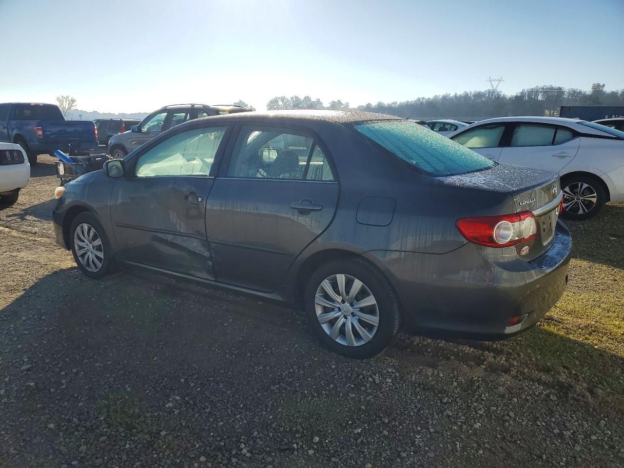 2013 Toyota Corolla Base