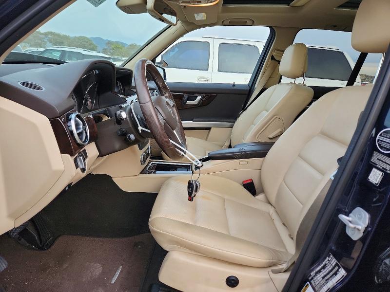 2015 Mercedes-Benz Glk 350