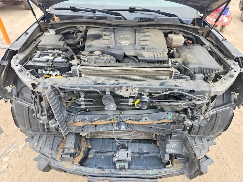 2021 Nissan Armada sl