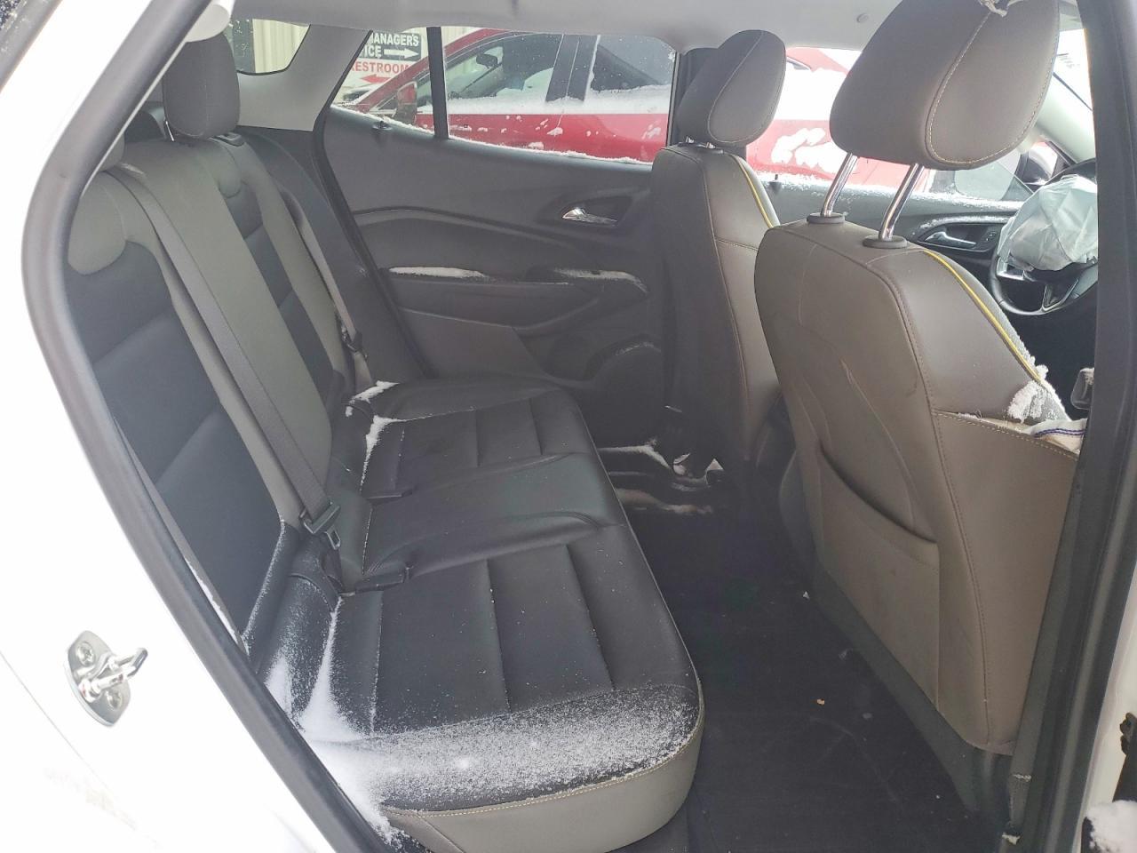 2024 Chevrolet Trax Active