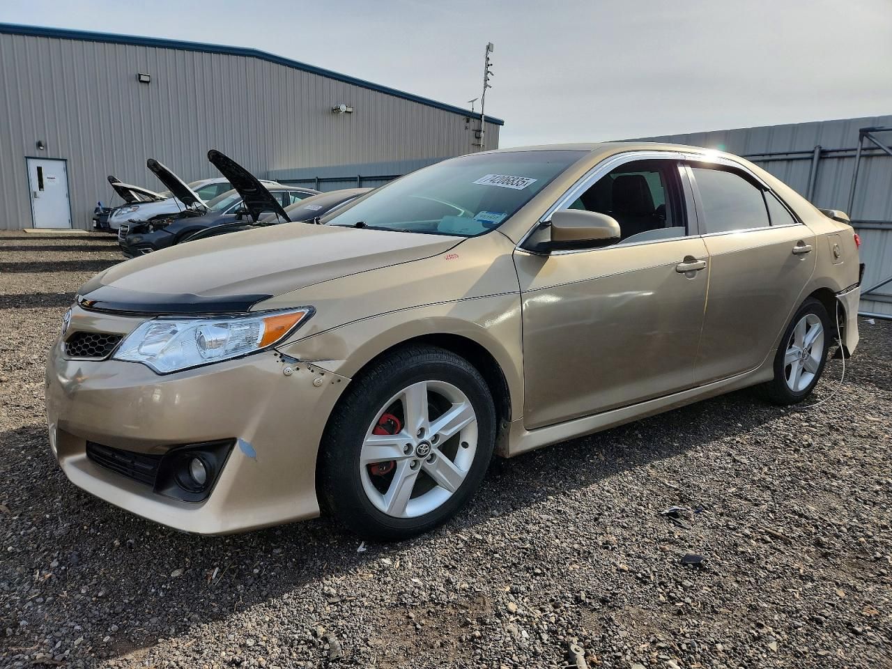 2013 Toyota Camry l