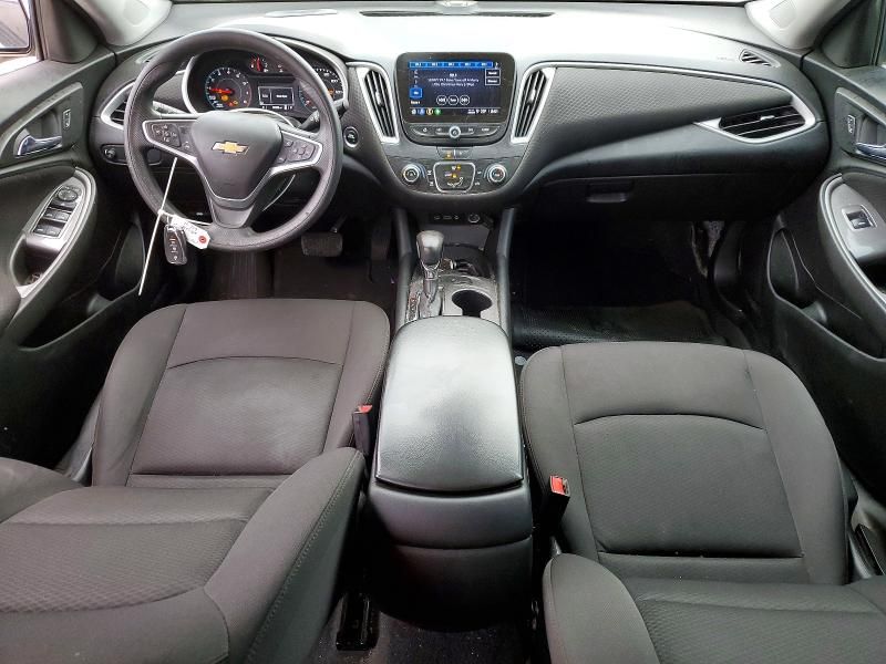 2023 Chevrolet Malibu ls