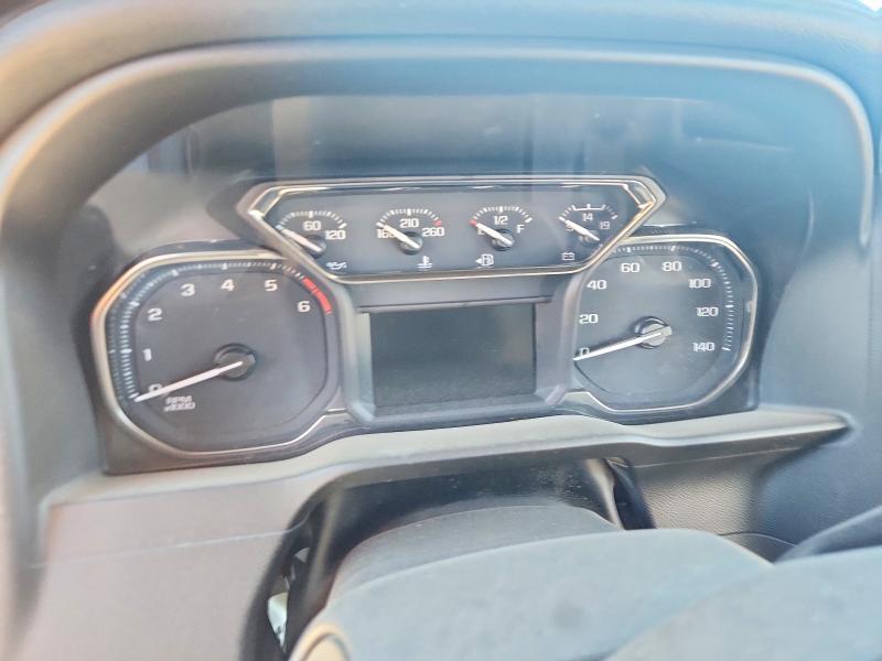 2021 GMC Sierra K1500 AT4