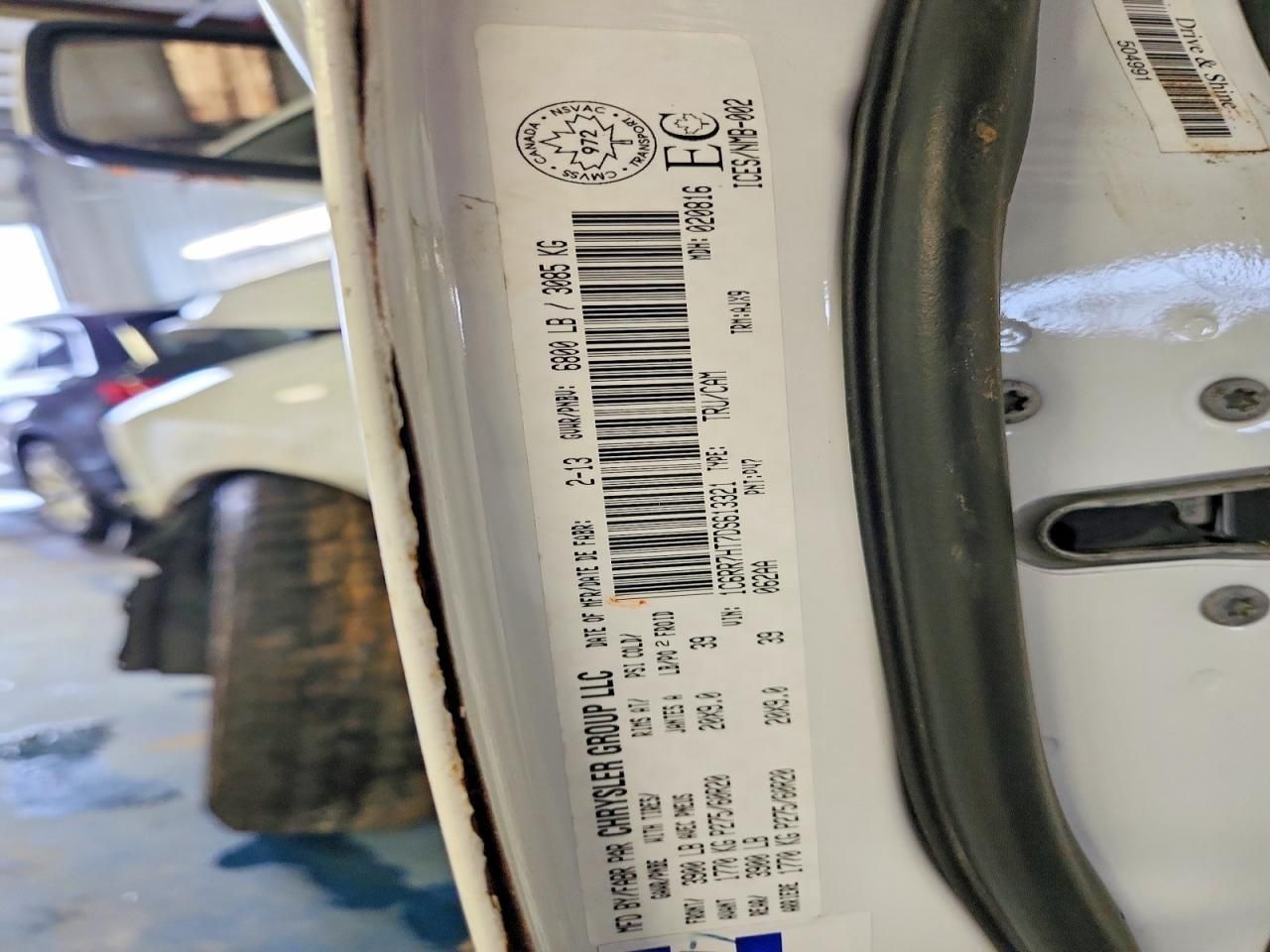 2013 Dodge Ram 1500 Sport