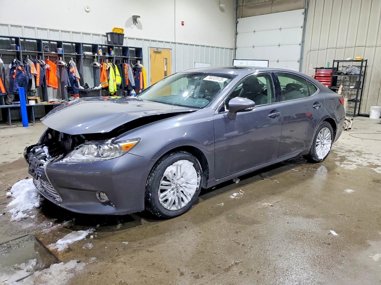2014 Lexus Es 350