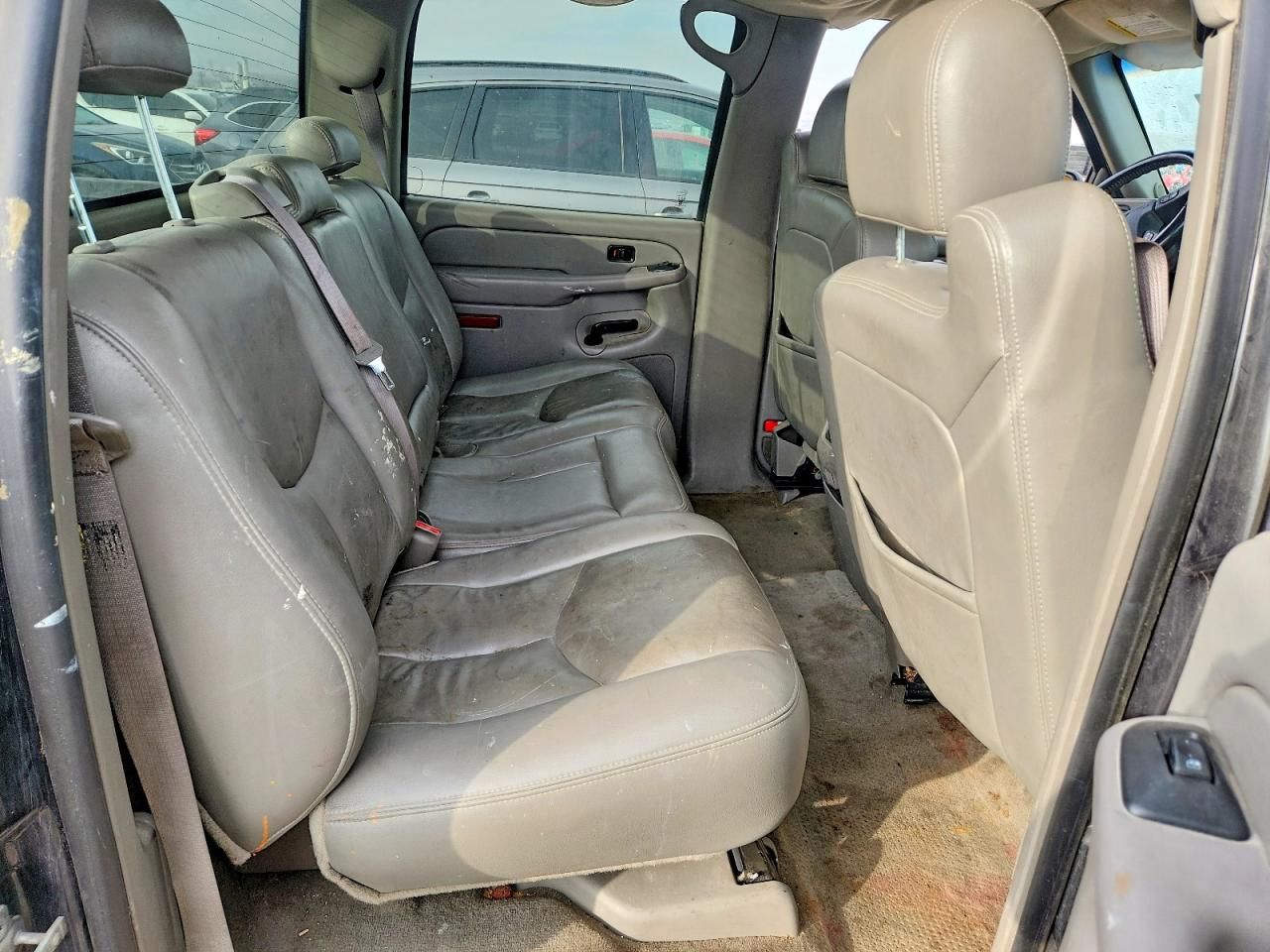 2005 Chevrolet Silverado K1500