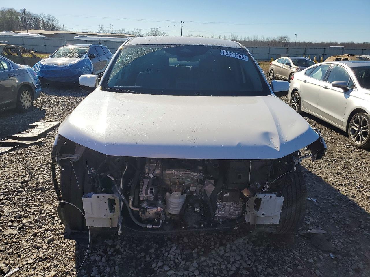 2025 Honda Pilot exl