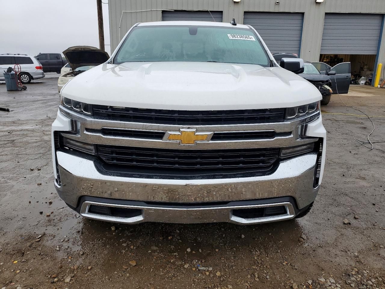 2019 Chevrolet Silverado C1500 lt