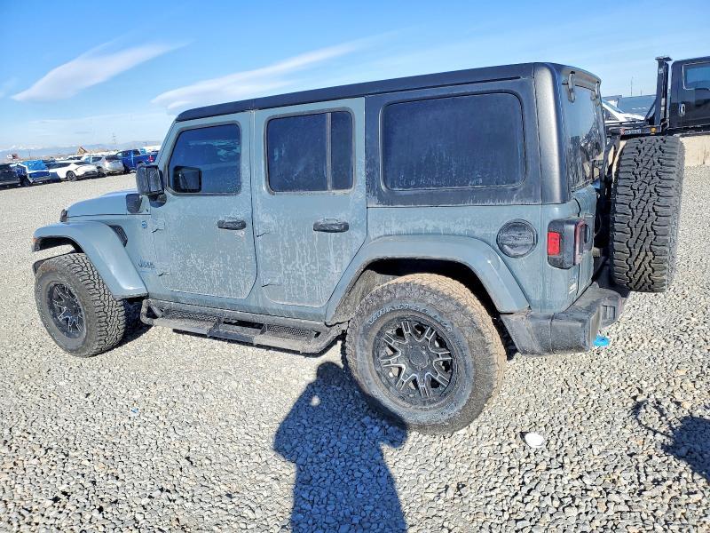 2024 Jeep Wrangler 4XE