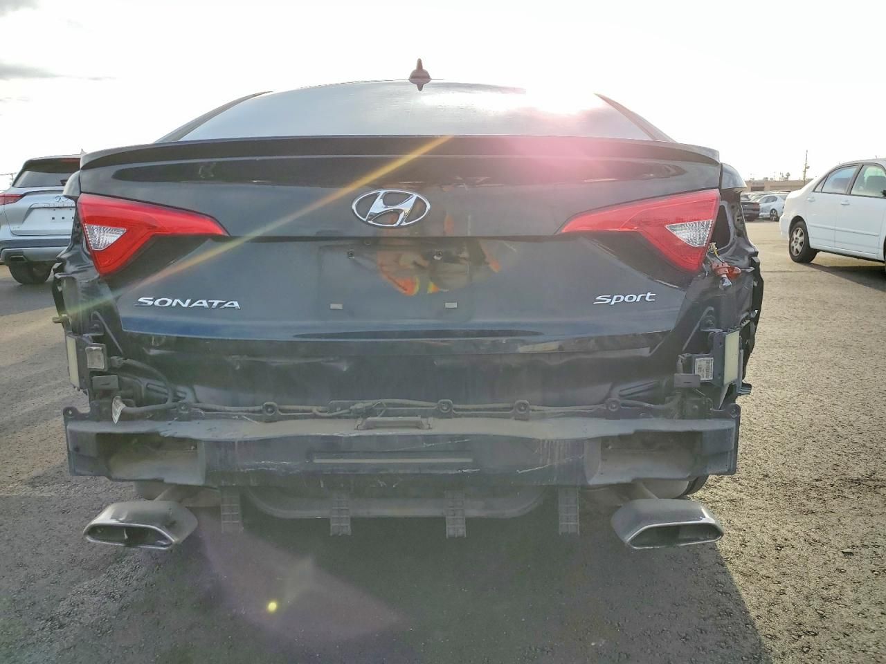 2015 Hyundai Sonata Sport