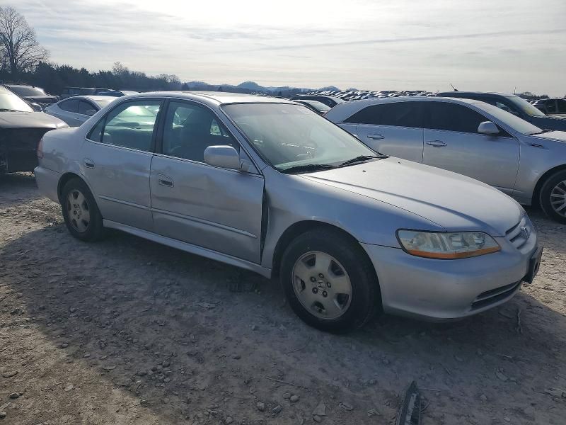 2001 Honda Accord ex