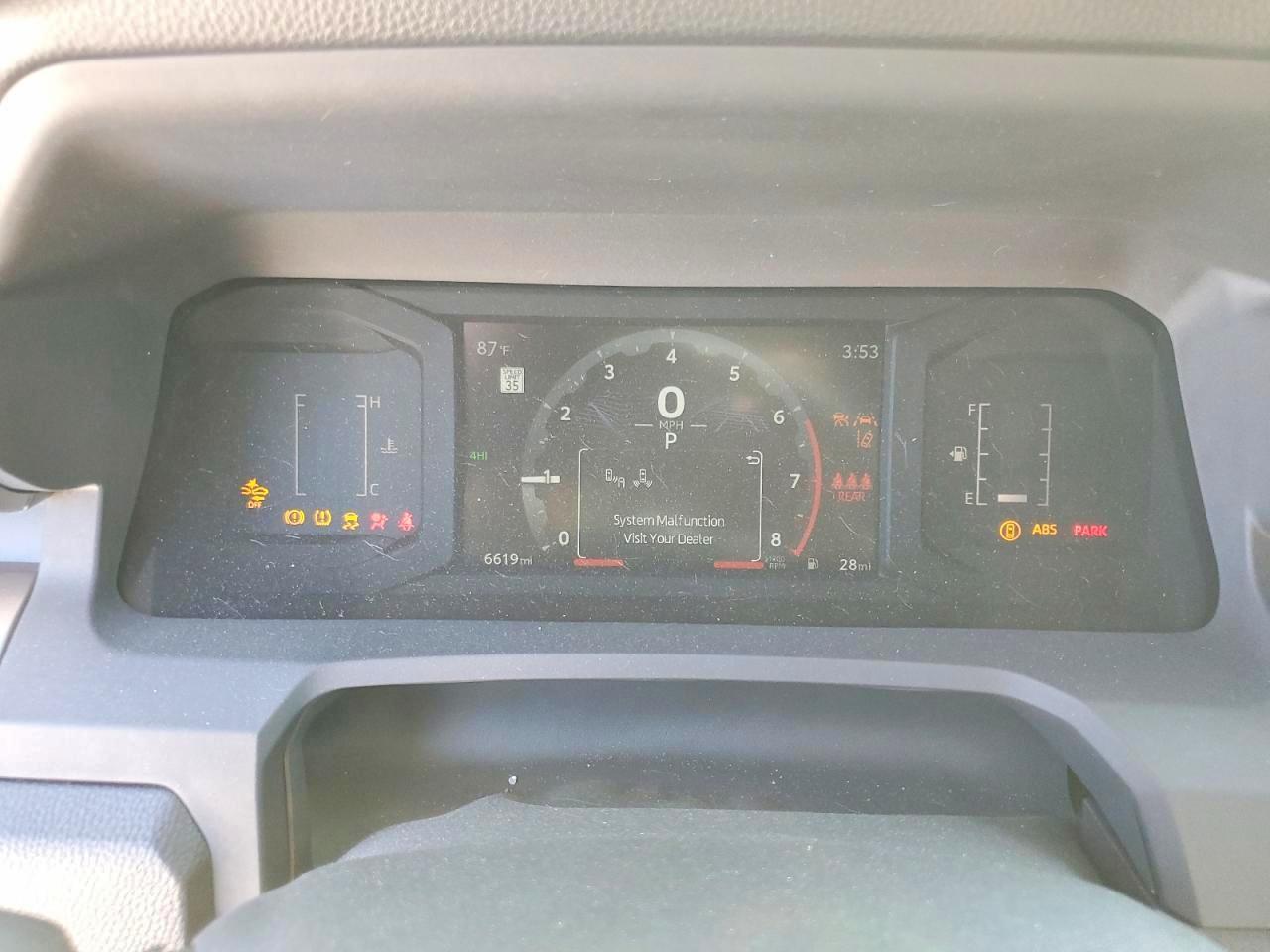 2024 Toyota Tacoma Double cab