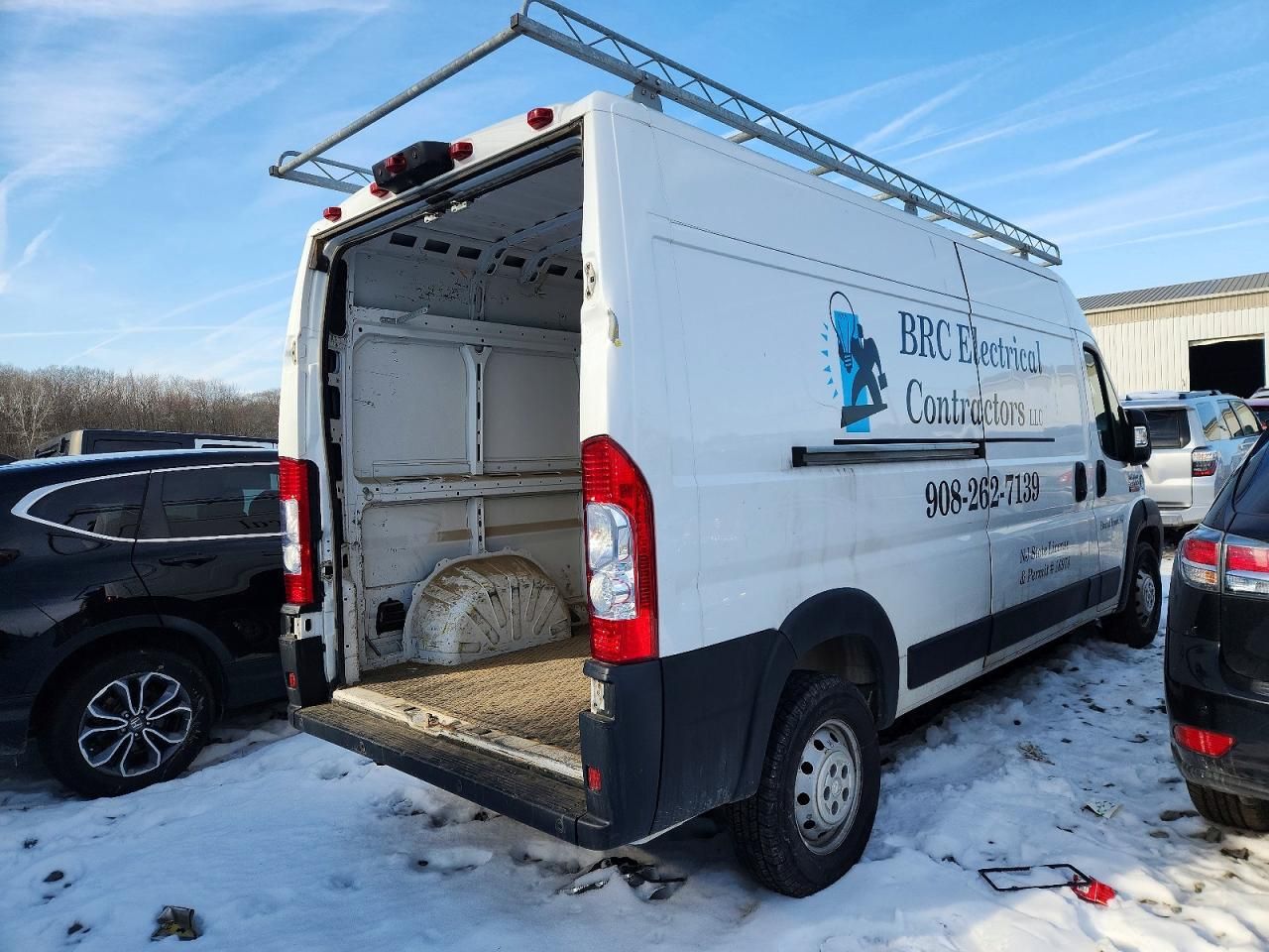 2019 Dodge Ram Promaster 2500 2500 High