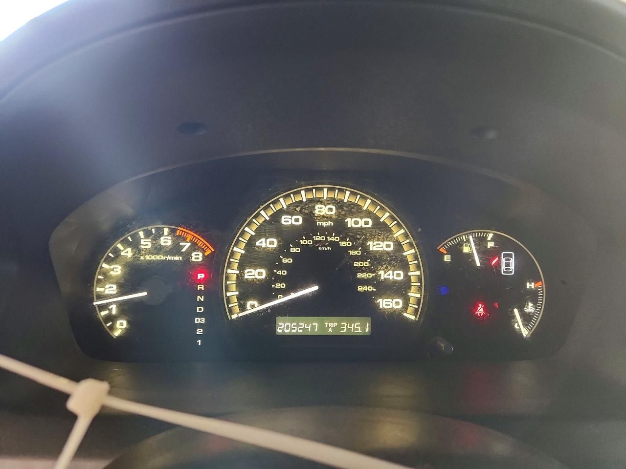 2007 Honda Accord se