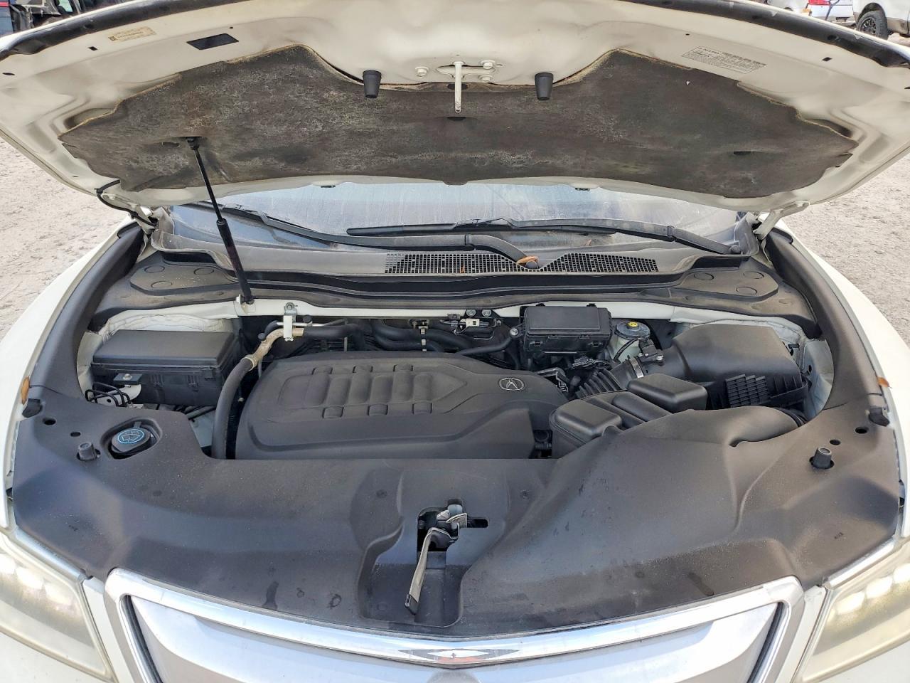 2016 Acura Mdx Technology