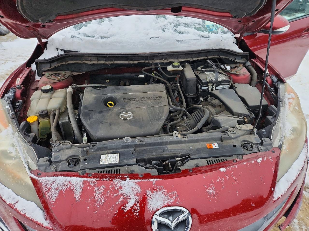 2010 Mazda 3 S