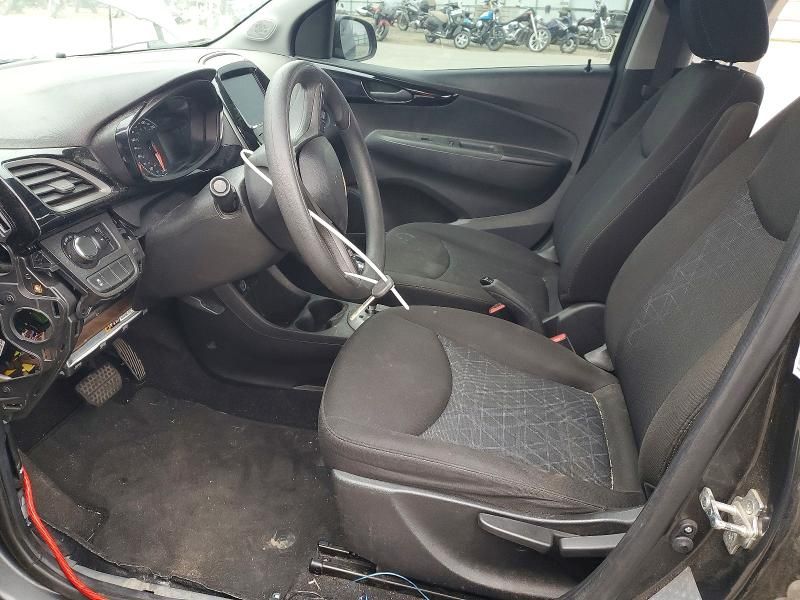 2022 Chevrolet Spark 1LT