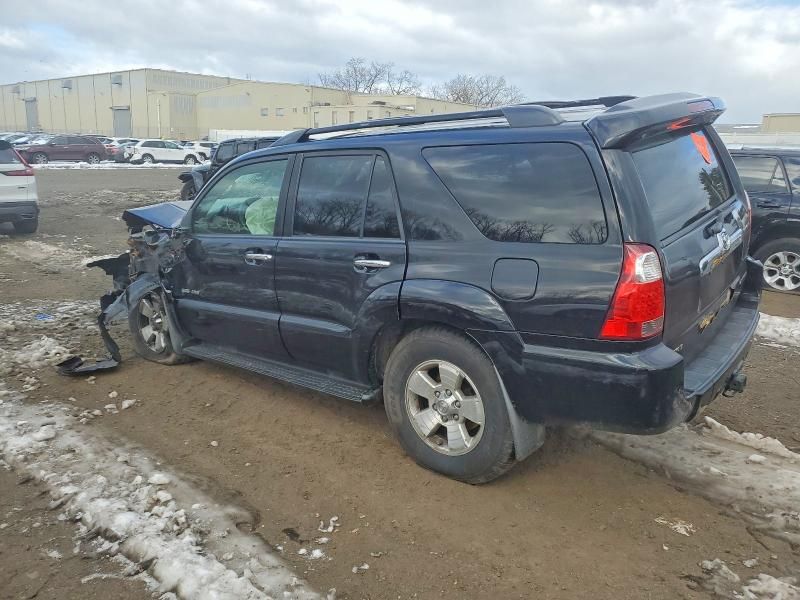 2008 Toyota 4runner SR5