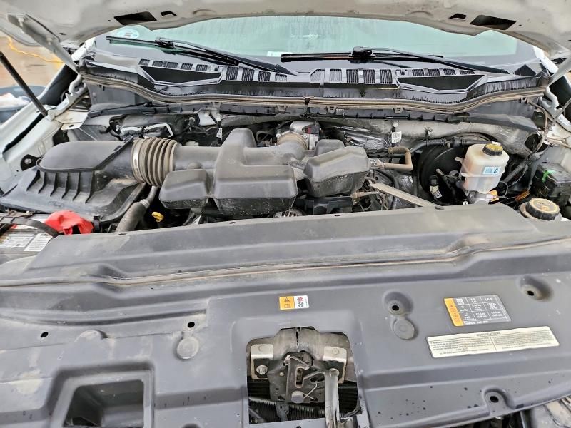 2018 Ford F350 Super Duty Utility / Service Truck