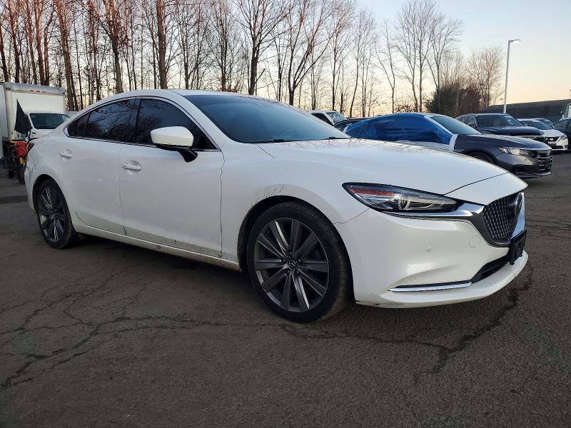 2018 Mazda 6 Signature