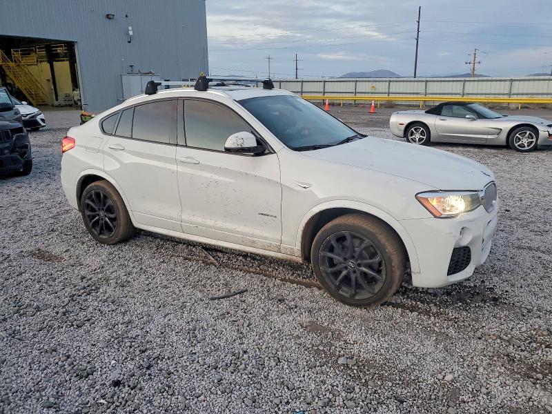 2016 BMW X4 Xdrive35i