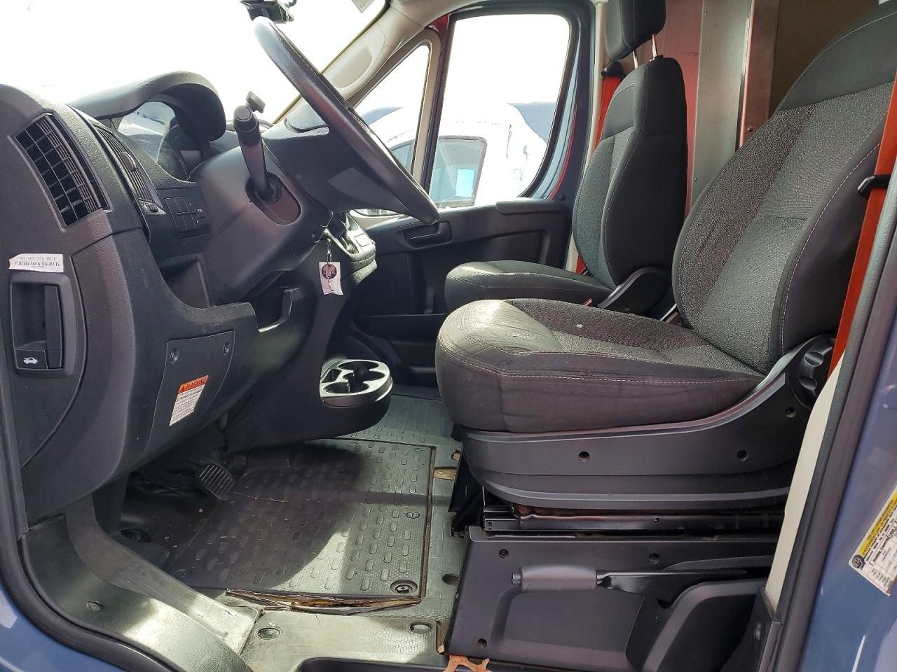 2020 Dodge RAM Promaster 3500 Delivery Van