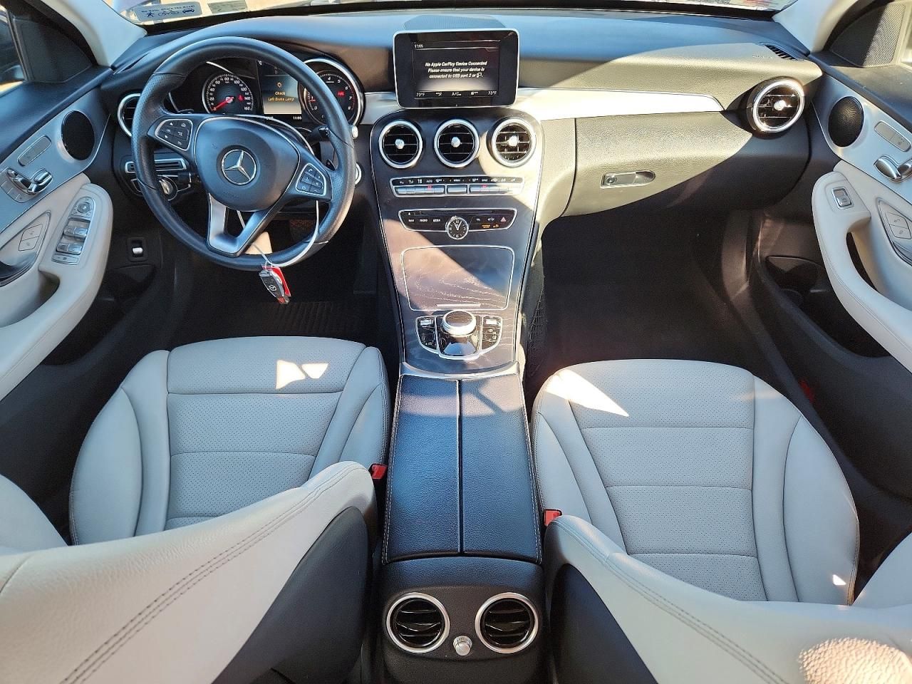 2018 Mercedes-Benz C 300 4matic