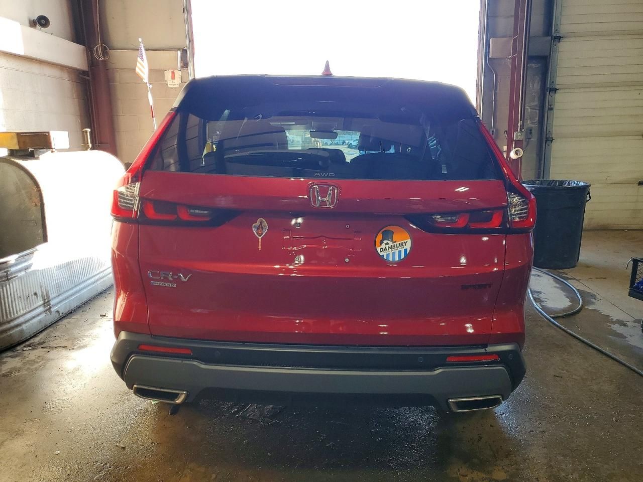 2025 Honda Cr-v Sport-l