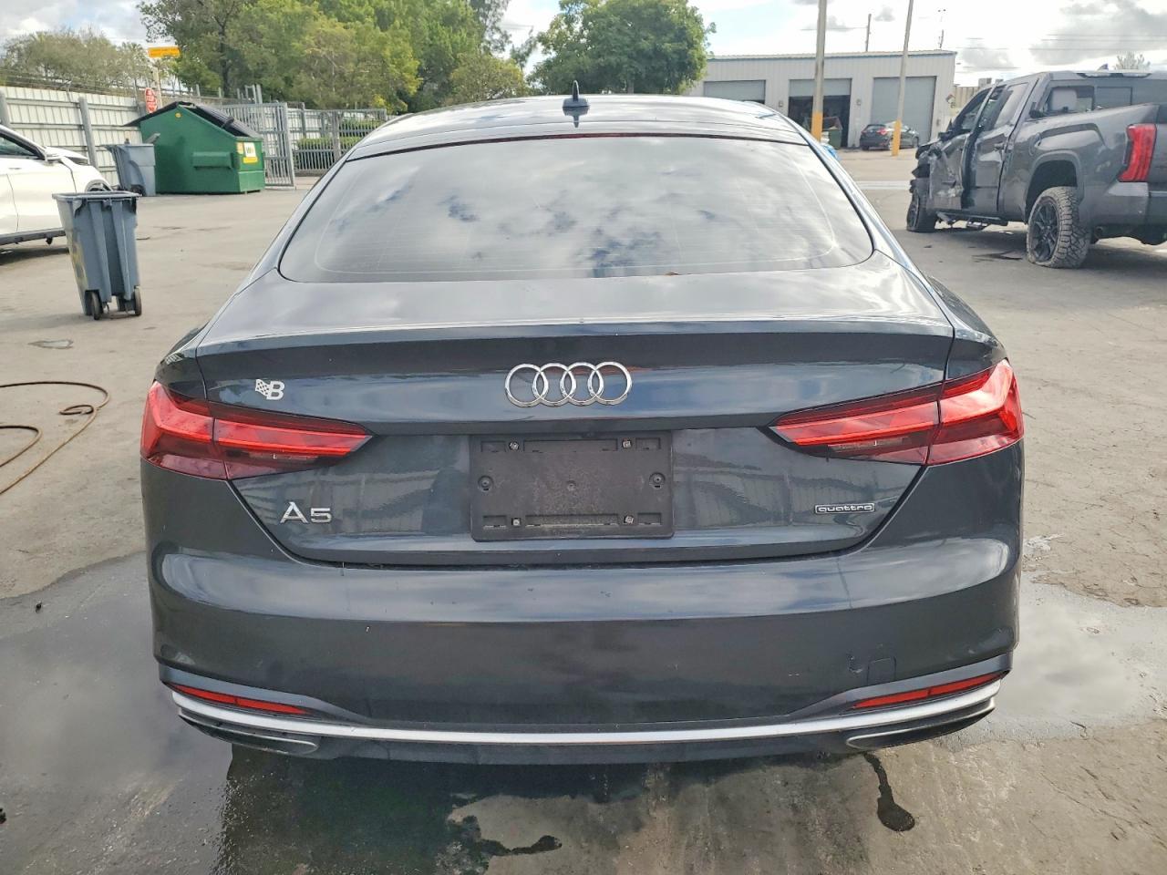 2020 Audi A5 Premium