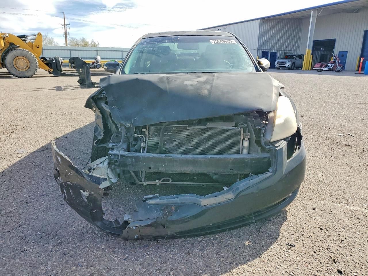 2007 Nissan Altima 3.5se