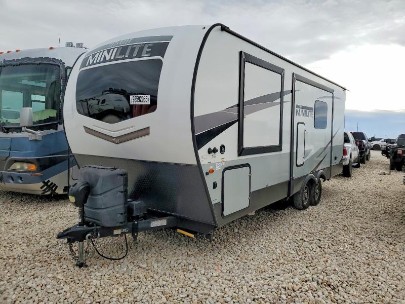 2023 Foresriver 2023 Forest River Rockwood Minilite Camper