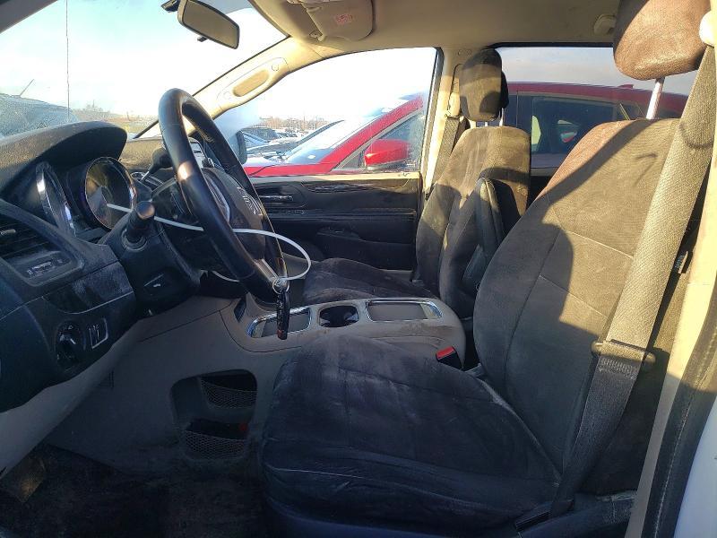 2014 Dodge Grand Caravan sxt