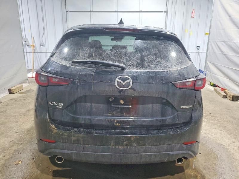 2022 Mazda Cx-5 Select