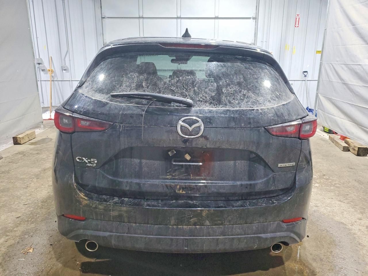 2022 Mazda Cx-5 Select