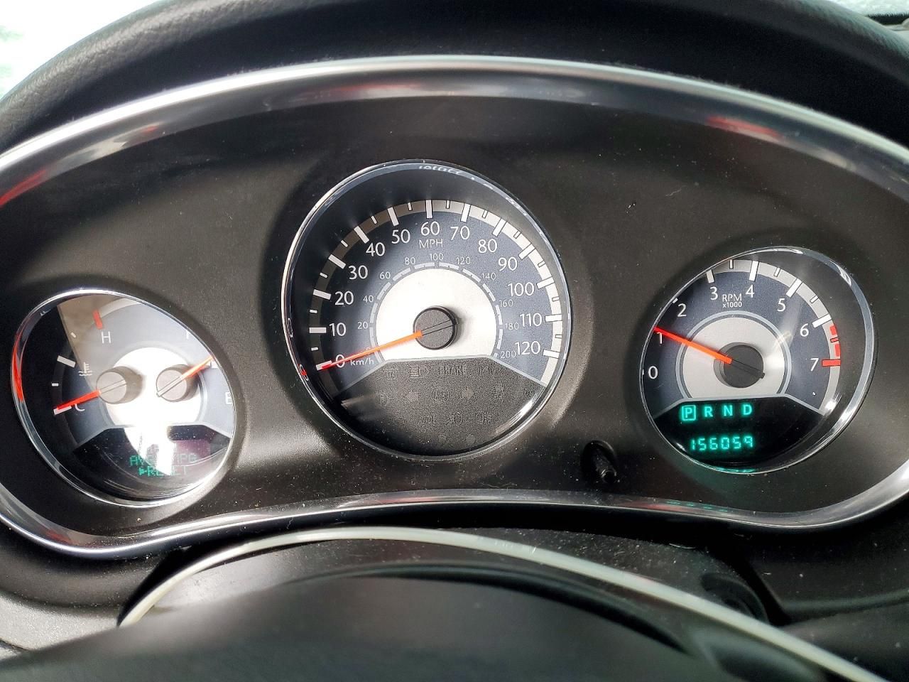 2012 Chrysler 200 Limited