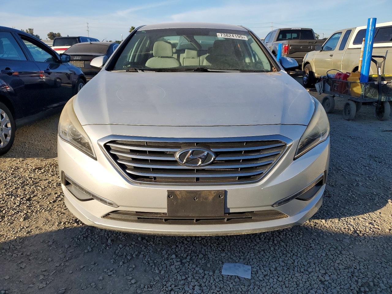 2015 Hyundai Sonata se