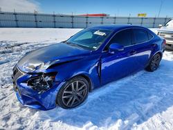 2016 Lexus Is 200t en venta en Cahokia Heights, IL