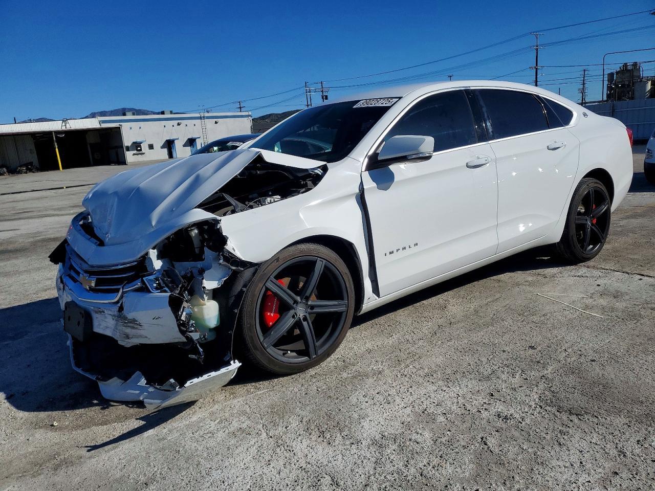 2019 Chevrolet Impala lt