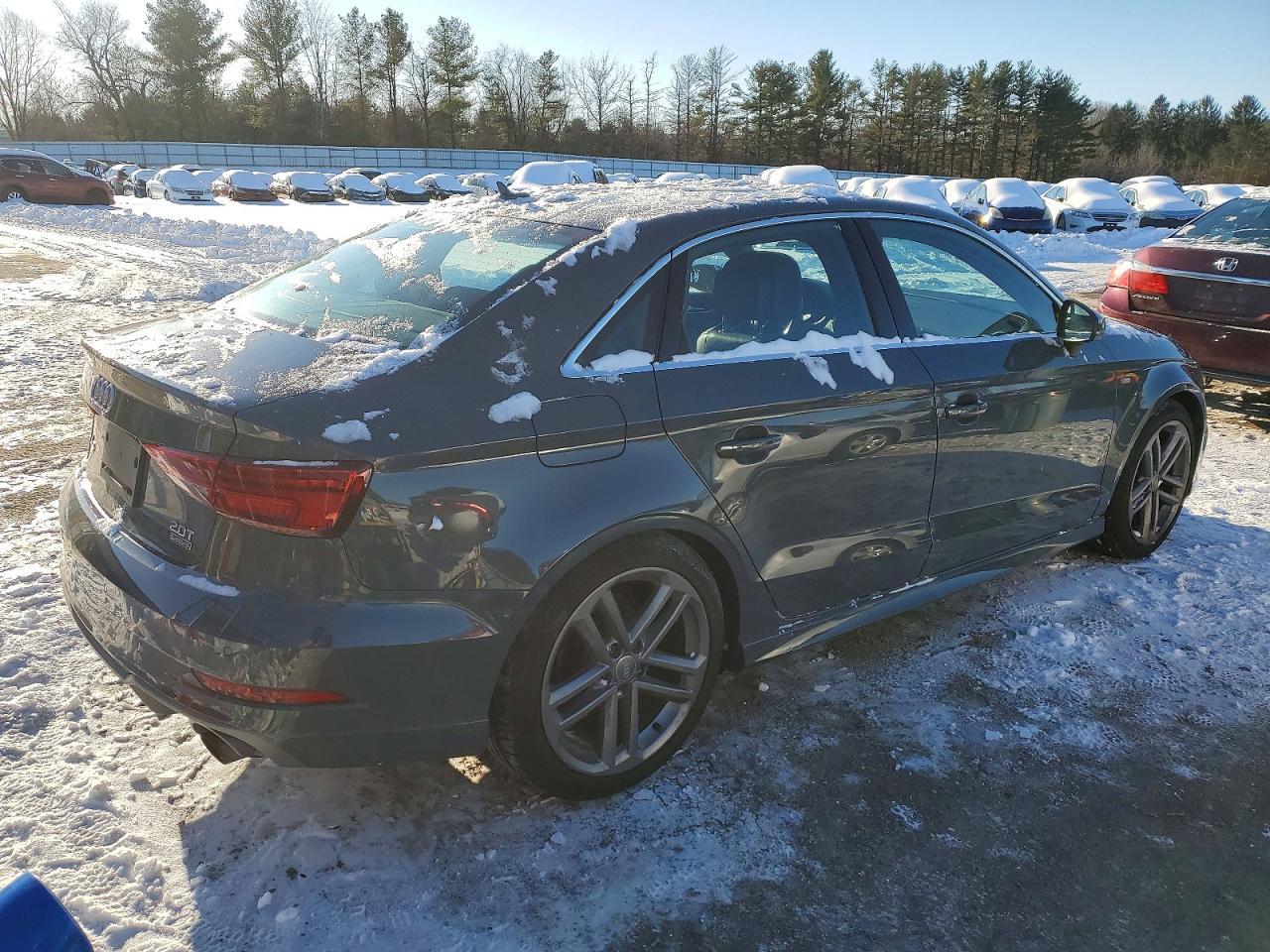 2017 Audi A3 Premium Plus
