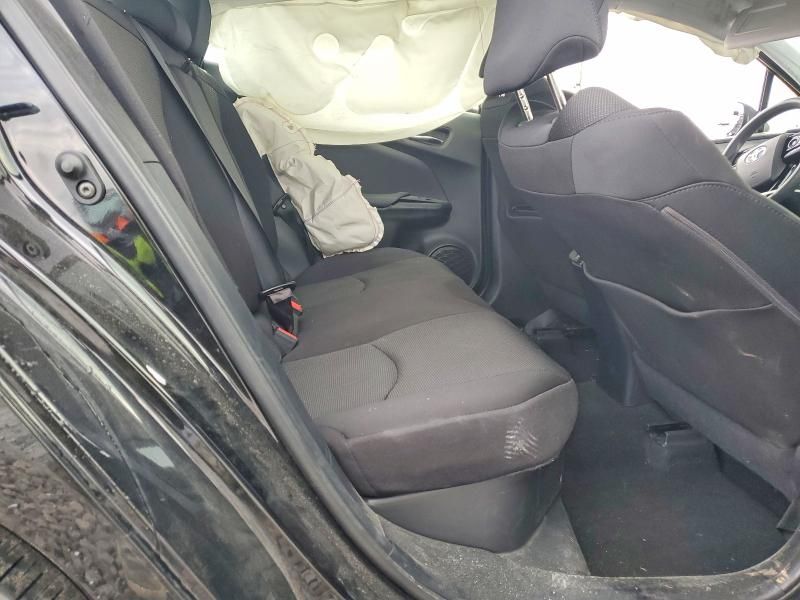 2022 Toyota Prius Night Shade