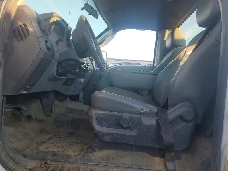 2013 Ford F250 Super Duty