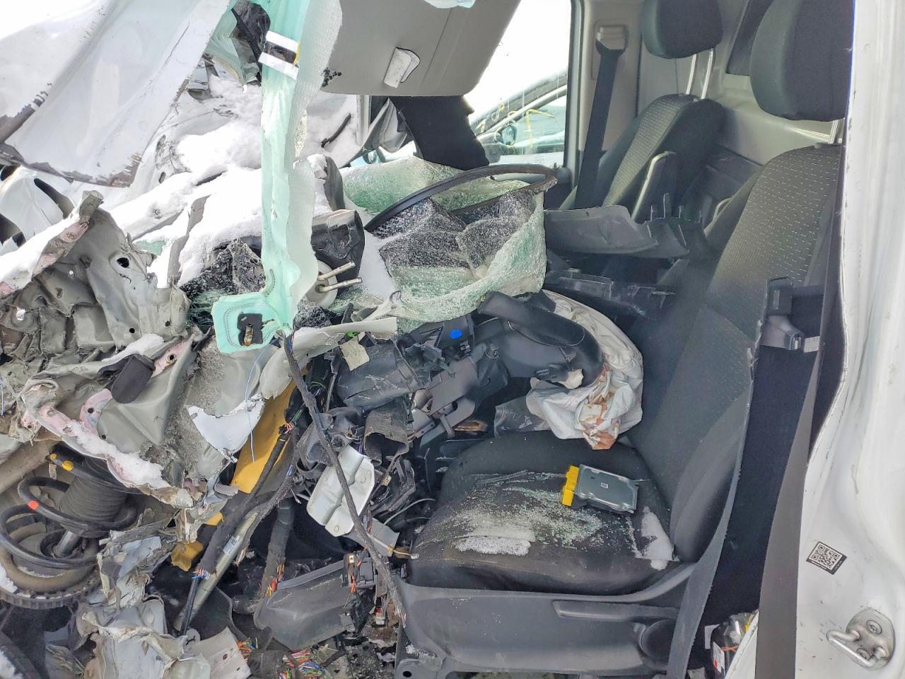 2023 Mercedes-Benz Metris