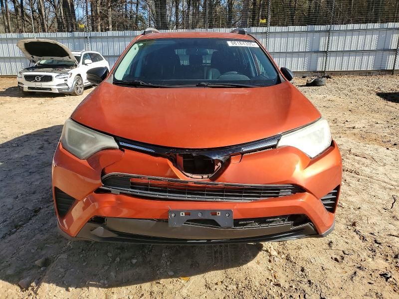 2016 Toyota Rav4 le