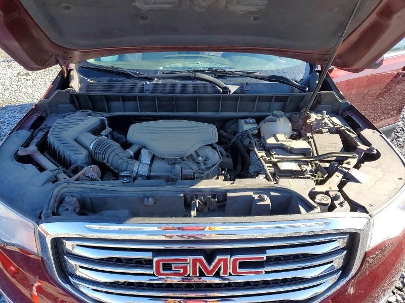 2018 GMC Acadia Slt-1