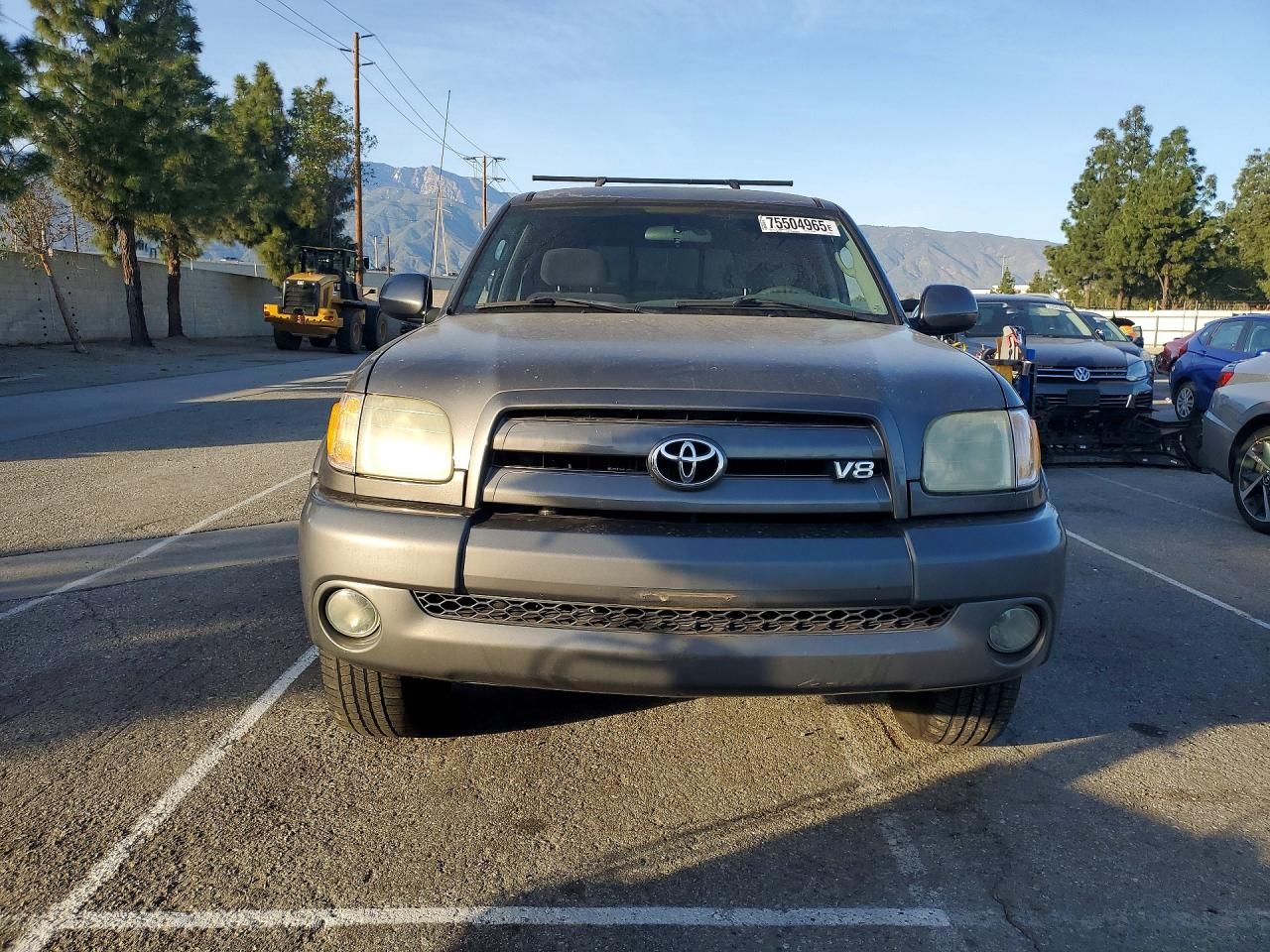 2004 Toyota Tundra Limited