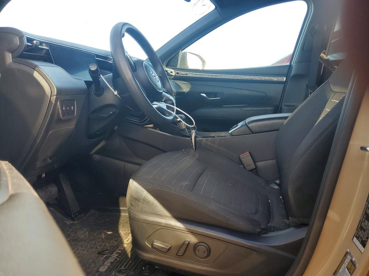 2024 Hyundai Santa Cruz sel