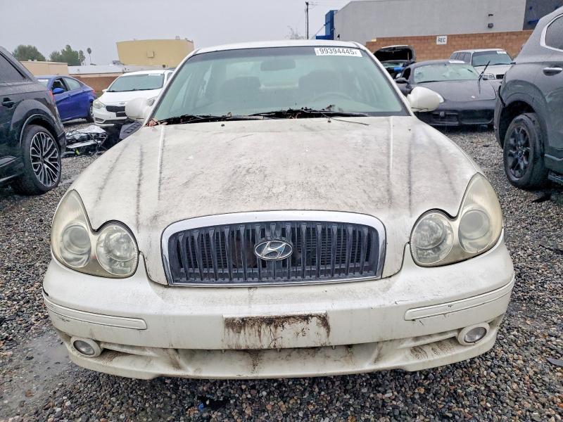 2002 Hyundai Sonata