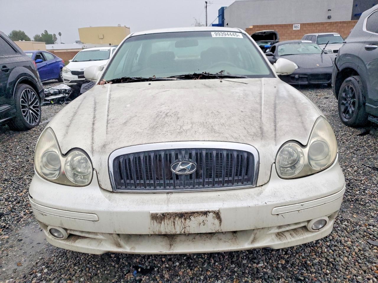 2002 Hyundai Sonata